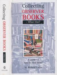 image of Collecting Observer Books