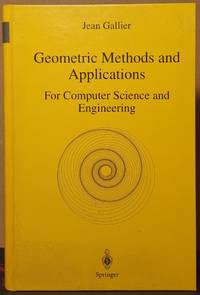 Geometric Methods and Applications _ For Computer Science and Engineering