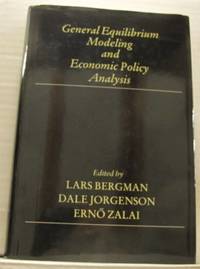 General Equilibrium Modeling and Economic Policy…