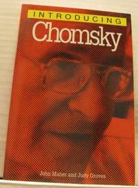Introducing Chomsky.