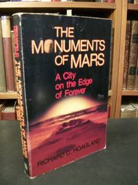 image of The Monuments of Mars : A City on the Edge of Forever