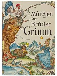 Marchen der Bruder Grimm by [Grimm, Jacob & Wilhelm] | Hard