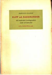 Klipp och bakgrunder. Till kooperativt…