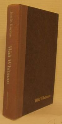 Walt Whitman. A life.