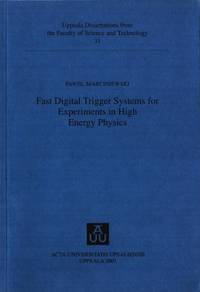 Fast Digital Trigger Systems for Experiments in…