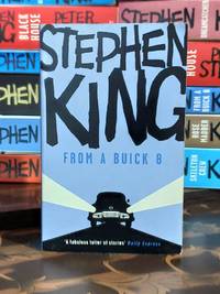 cover of FROM A BUICK 8