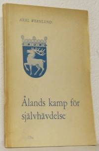 Ålands kamp för självhävdelse.