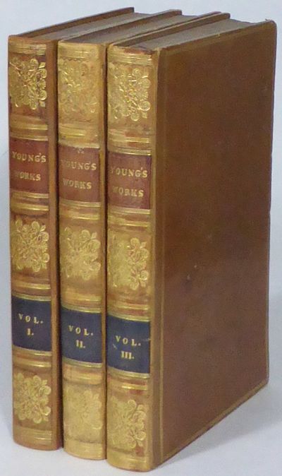 The Works of Edward Young, D. D. Author of Night…