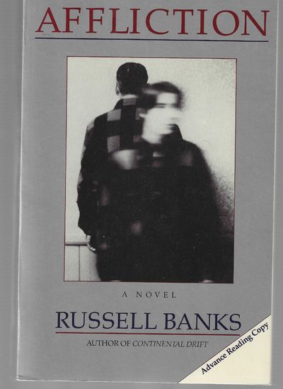Affliction (Advance Reading Copy)