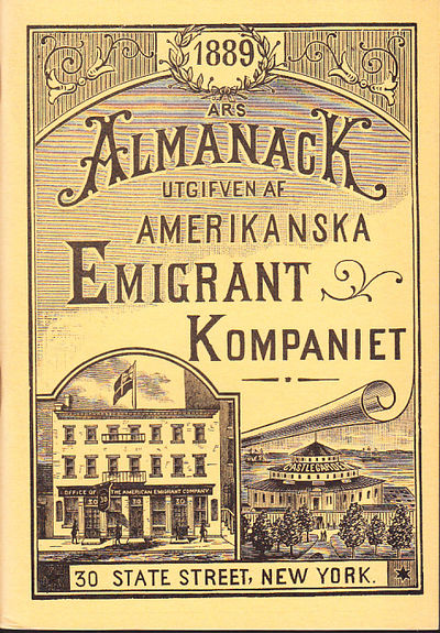 Svensk Almanack för år 1889. Utgifven af…