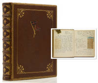 image of [Manuscript diary of a yachting and bear-hunting trip to Alaska, inscribed at the head of the first page: