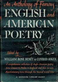 An Anthology of Famous English and American Poetry