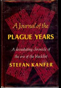 A JOURNAL OF THE PLAGUE YEARS