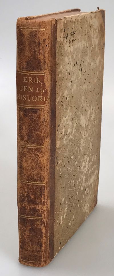 Konung Erik den fjortondes historia.…
