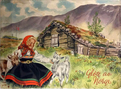 Glimpses of Norway. Et dikt i bilder