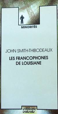cover of Les francophones de Louisiane
