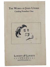 The Works of John Updike, Catalog Number One