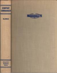 Company Commander by MacDonald, Charles B - 1947