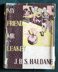 image of My Friend Mr Leakey