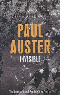 Invisible by Auster, Paul - 2009