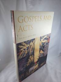 Saint John&#039;s Bible: Gospels and Acts by Jackson, Donald [Designer] - 2005-02-15