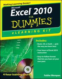 Microsoft Excel 2010 for Dummies?