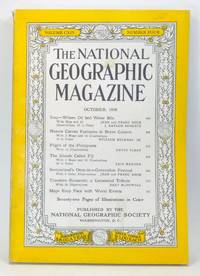 The National Geographic Magazine, Volume 114, Number 4 (October 1958)