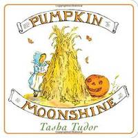 image of Pumpkin Moonshine (Classic Board Books)