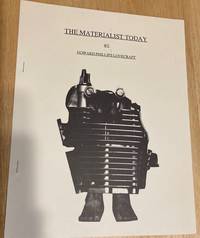 The Materialist Today Fubar #5, Volume Three Number Three