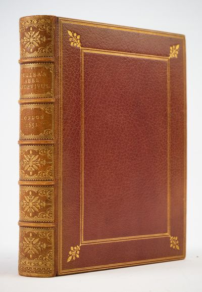 London: T. Brudenell for J. Stafford, 1651 , 1650 . A Reissue of the 1651 First Edition. 185 x 137 m...