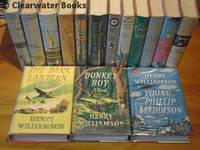 A Chronicle of Ancient Sunlight. Complete in fifteen volumes comprising &#039;The Dark Lantern&#039;, &#039;Donkey Boy&#039;, &#039;Young Phillip Maddison&#039;, &#039;How Dear is Life&#039;, &#039;A Fox Under my Cloak&#039;, &#039;The Golden Virgin&#039;, &#039;Love and the Loveless&#039;, &#039;A Test to Destruction&#039;, &#039;The Inn by HENRY WILLIAMSON