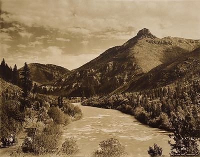 Castle Rock, Mont