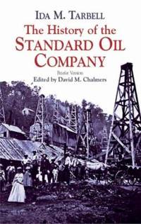 cover of The History of the Standard Oil Company