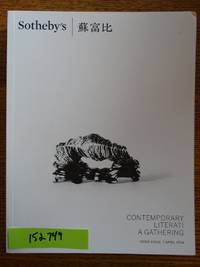 Contemporary Literati: A Gathering