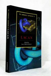 The Cambridge Companion to Lacan by Rabate, Jean-Michel (edited by) - 2003