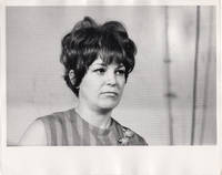 cover of Original photograph of Annie Ross, circa 1970s
