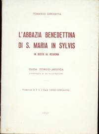 ABBAZIA BENEDETTINA DI S MARIA IN SYLVIS de Gerometta Tommaso - 1957