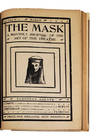 The Mask. A Monthly Journal of the Art of the Theatre. Volumes 1-15 (all published).