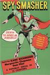 Spy Smasher (Original pressbook for the 1942 film serial)