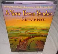 image of A YEAR DOWN YONDER