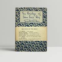 cover of The Bridge of San Luis Rey - with wrap-around band
