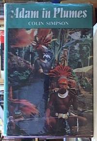 image of Adam in Plumes