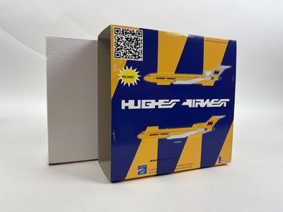 INFLIGHT 200 HUGHES AIRWEST BOEING 727-800 WITH ORIGINAL BOX (IF7220312AP)