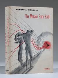 cover of The Menace from Earth