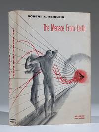 The Menace from Earth by Heinlein, Robert A[nson]. (1907-1988) - 1959