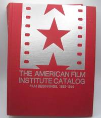 image of The American Film Institute Catalog of Motion Pictures Produced in the United States: Film Beginnings, 1893-1910, A Work in Progress, Film Entries (A)