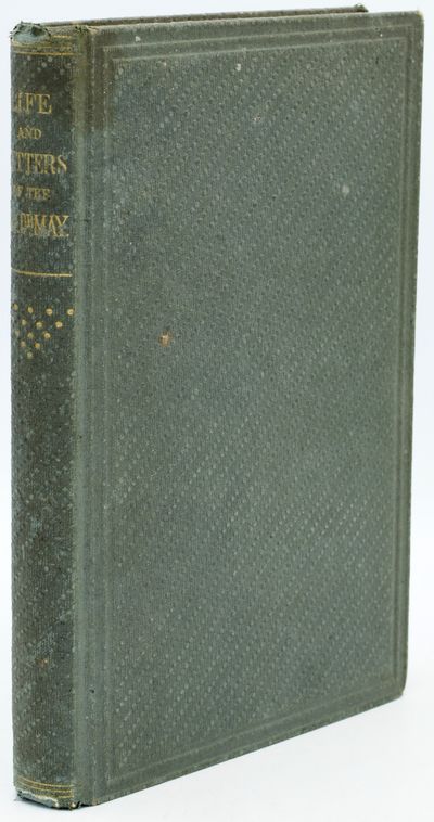 [AMERICANA] [RELIGION] LIFE AND LETTERS OF REV. JAMES MAYO, D.D.