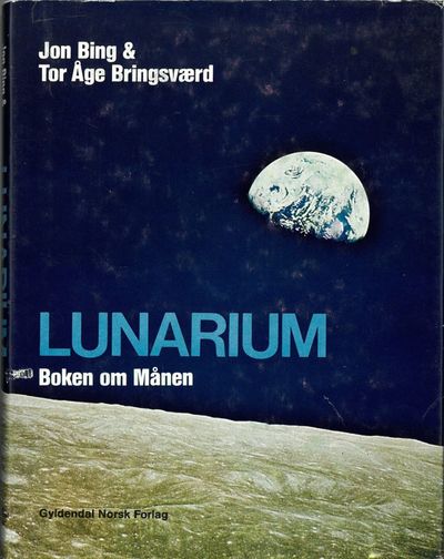 Lunarium. Boken om månen.