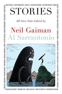 Stories: All-New Tales by Neil Gaiman - Paperback - from World of Books Ltd (SKU: GOR011232305)