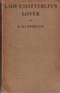 LADY CHATTERLEY'S LOVER